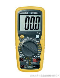 精準測量，高效便捷——cem高性能萬用表安徽、蕪湖、合肥、南京特惠促銷